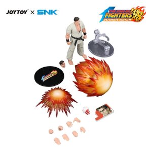 The King of Fighters 98 Ultimate Match Master Team Actionfigur Takuma Sakazaki