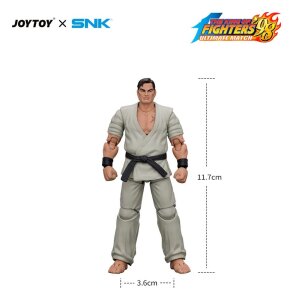 The King of Fighters 98 Ultimate Match Master Team Actionfigur Takuma Sakazaki