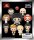 The Rocky Horror Picture Show 3D PVC-Taschenanhänger Serie 1 Blind Bag Display (24)