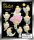 Tinkerbell 3D PVC-Taschenanhänger Serie 81 Blind Bag Display (24)