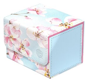 Ultimate Guard Sidewinder 100+ Xenoskin "Floral...
