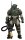 Warhammer Actionfigur Astra Militarum Kasrkin 2 with Flamer
