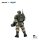 Warhammer Actionfigur Astra Militarum Kasrkin 4 with Plasma Gun