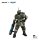 Warhammer Actionfigur Astra Militarum Kasrkin 4 with Plasma Gun