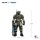 Warhammer Actionfigur Astra Militarum Kasrkin 4 with Plasma Gun