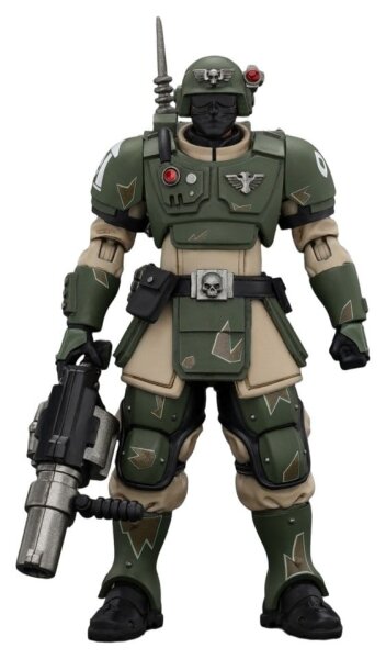 Warhammer Actionfigur Astra Militarum Kasrkin 5 with Grenade Launcher