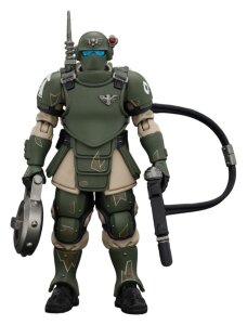 Warhammer Actionfigur Astra Militarum Kasrkin 6 with...
