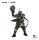 Warhammer Actionfigur Astra Militarum Kasrkin 6 with Hot-shot Laspistol