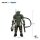 Warhammer Actionfigur Astra Militarum Kasrkin 6 with Hot-shot Laspistol