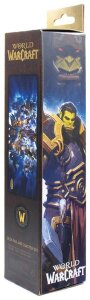 World of Warcraft Schreibtischunterlage & Untersetzer