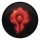 World of Warcraft Untersetzer 4er-Pack bedrucktes Metall