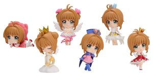 Cardcaptor Sakura: Clear Card Minifiguren Sakura...