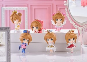 Cardcaptor Sakura: Clear Card Minifiguren Sakura...