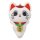 Dandadan Plüschfigur Turbo Granny (Beckoning Cat) D 12 cm