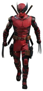 Deadpool & Wolverine Movie Masterpiece Actionfigur...