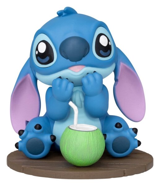 Disney Minifigur MEA-052 Stitchs Daily Life Series Blind Box Sortiment (6)