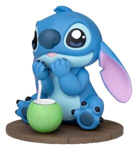 Disney Minifigur MEA-052 Stitchs Daily Life Series Blind Box Sortiment (6)