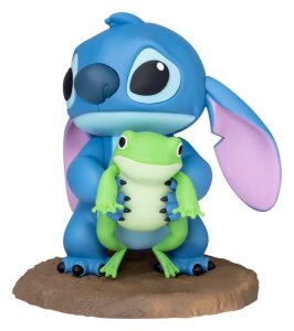 Disney Minifigur MEA-052 Stitchs Daily Life Series Blind Box Sortiment (6)