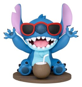 Disney Minifigur MEA-052 Stitchs Daily Life Series Blind Box Sortiment (6)