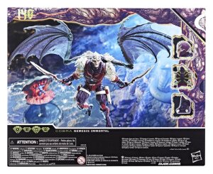 G.I. Joe Classified Series Actionfigur Nemesis Immortal...