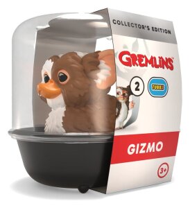 Gremlins Tubbz PVC Figur Gizmo Collectors Edition 10 cm