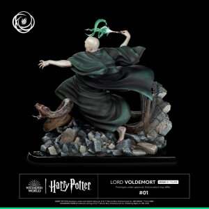 Harry Potter IKIGAI Figur 1/6 Lord Voldemort 32 cm