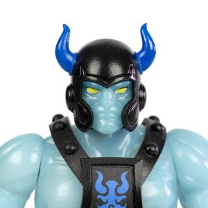 Legends of Dragonore: Warriors of the Galaxy Wave 3 Actionfigur Deevil (Glow in the Dark) 14 cm