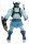 Legends of Dragonore: Warriors of the Galaxy Wave 3 Actionfigur Deevil (Glow in the Dark) 14 cm