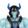 Legends of Dragonore: Warriors of the Galaxy Wave 3 Actionfigur Deevil (Glow in the Dark) 14 cm