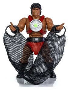 Legends of Dragonore: Warriors of the Galaxy Wave 3 Actionfigur Triton 14 cm