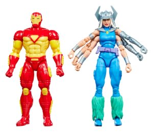 Marvel Games Marvel Legends Actionfiguren 2er-Pack Iron...