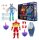 Marvel Games Marvel Legends Actionfiguren 2er-Pack Iron Man & Marvels Spiral 15 cm