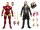 Marvel Legends Actionfiguren 2er-Pack Iron Man (Extremis) & Marvels Mandarin 15 cm