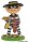 McDonalds Wackelkopf Hamburglar 16 cm