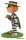 McDonalds Wackelkopf Hamburglar 16 cm