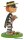 McDonalds Wackelkopf Hamburglar 16 cm