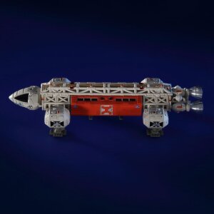 Mondbasis Alpha 1 Model Deluxe VIP Eagle (ALP5) 13 cm