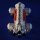 Mondbasis Alpha 1 Model Deluxe VIP Eagle (ALP5) 13 cm