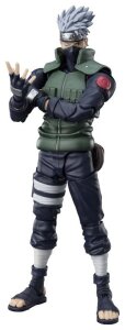 Naruto S.H.Figuarts Actionfigur Kakashi Hatake -The famed...