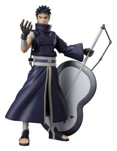 Naruto S.H.Figuarts Actionfigur Obito Uchiha -Hollow...
