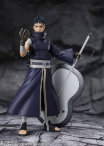 Naruto S.H.Figuarts Actionfigur Obito Uchiha -Hollow...