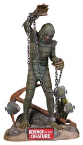 Revenge of the Creature Plastic Model Kit 1/8 Revenge of...