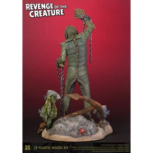 Revenge of the Creature Plastic Model Kit 1/8 Revenge of the Creature 28 cm (Reproduction)