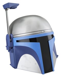 Star Wars Episode II Black Series Elektronischer Helm...