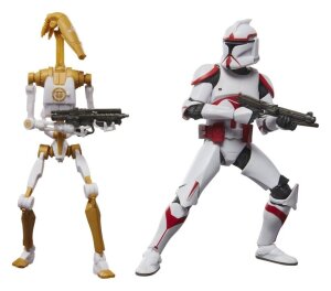 Star Wars: Battlefront II Black Series Actionfiguren...