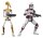 Star Wars: Battlefront II Black Series Actionfiguren 2er-Pack Phase I Assault Trooper & Battle Droid Officer 15 cm