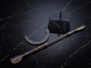 Stargate Desktop Replica Matok Stab 30 cm