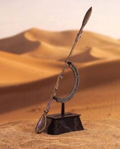 Stargate Desktop Replica Matok Stab 30 cm