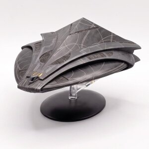 Stargate Modell-Replik Goauld Alkesh Bomber 19 cm