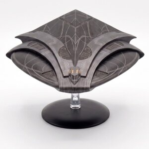 Stargate Modell-Replik Goauld Alkesh Bomber 19 cm